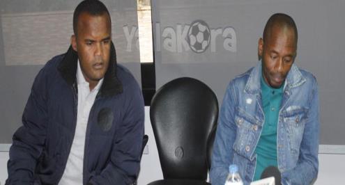 جيلبرتو وفلافيو: لو لعبنا للزمالك لما كنا هنا الآن